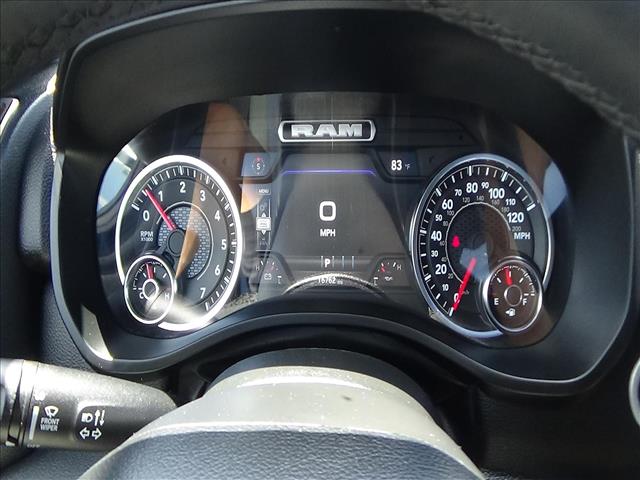 2025 RAM 1500 Big Horn:C7013