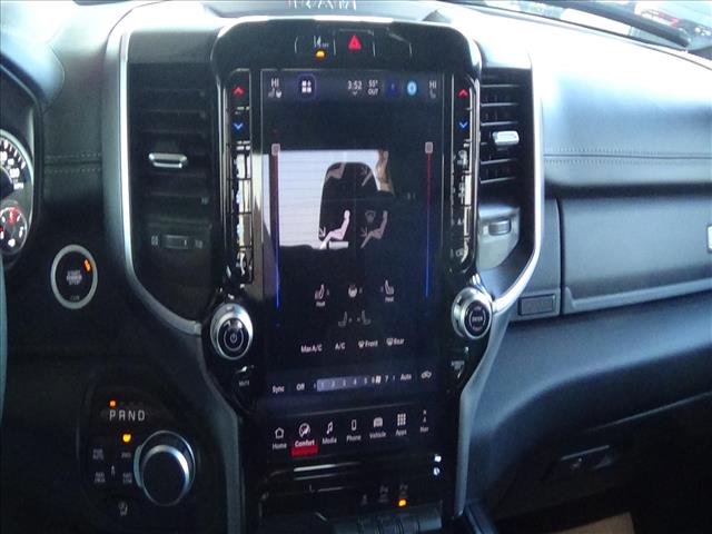 2025 RAM 1500 Big Horn:C6707