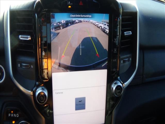 2025 RAM 1500 Big Horn:C6764