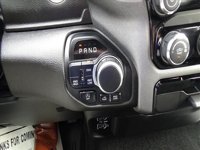 2025 RAM 1500 Warlock:C7033