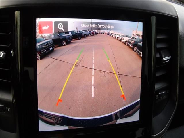 2025 RAM 1500 Tradesman:C6895