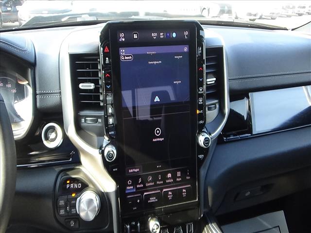 2025 RAM 1500 Laramie:C7070