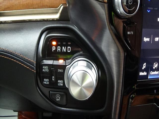 2024 RAM 1500 Limited Longhorn:26-075A