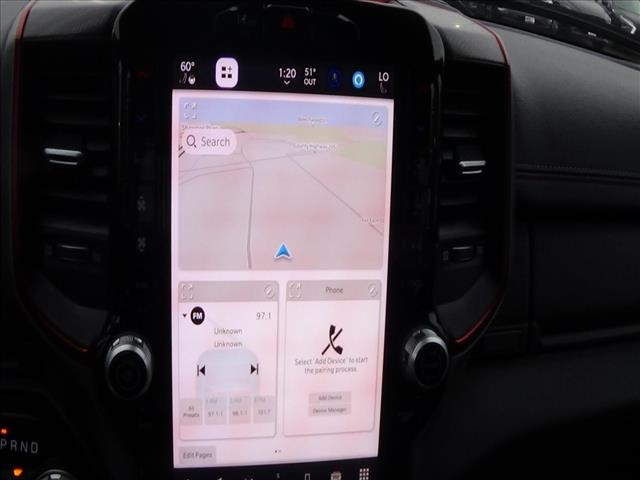 2025 RAM 1500 Rebel:C6799