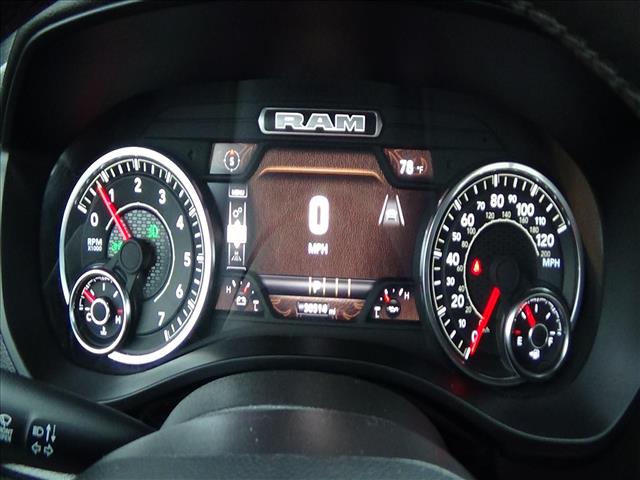 2025 RAM 1500 Big Horn:C6973