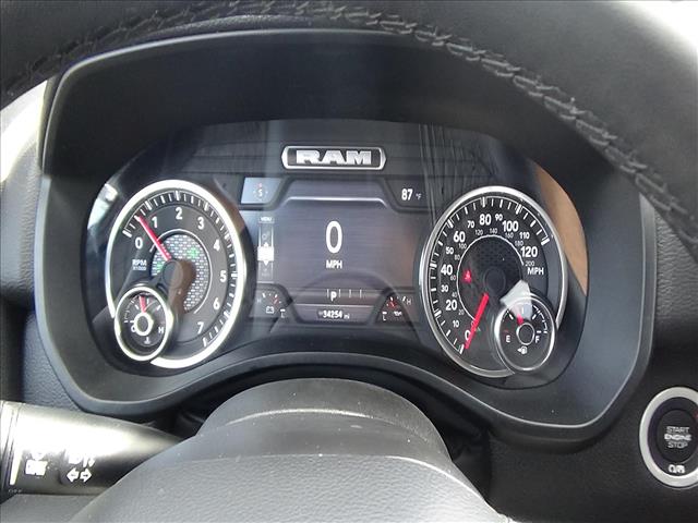 2025 RAM 1500 Big Horn:C6992