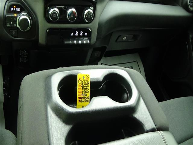 2025 RAM 1500 Tradesman:C6726