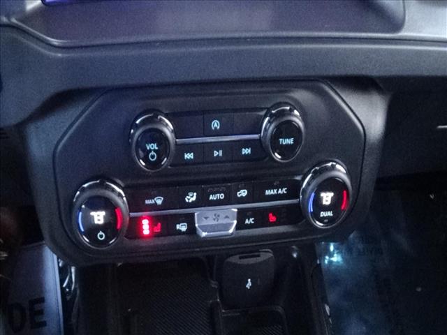 2025 Ford Bronco Big Bend:C6687