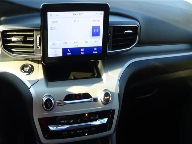 2024 Ford Explorer XLT:C6478