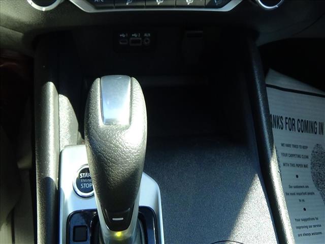 2025 Nissan Altima 2.5 SV:C7028