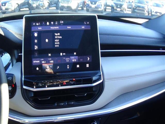 2024 Jeep Compass Limited:C6589