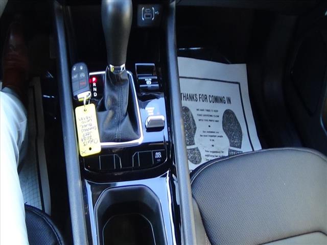 2024 Jeep Compass Limited:C6613