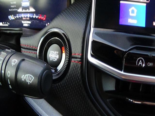 2024 Jeep Compass Trailhawk:C6630