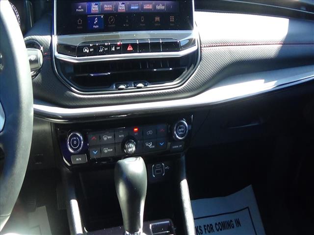 2023 Jeep Compass Trailhawk:C6034A