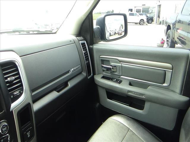 2018 RAM 1500 Big Horn:C6974A