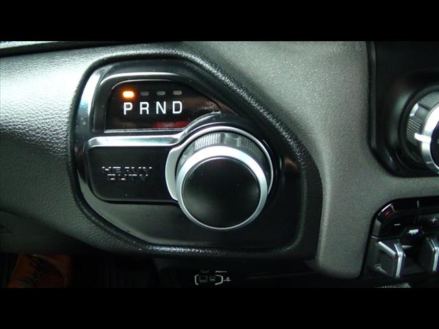 2021 RAM 2500 Tradesman