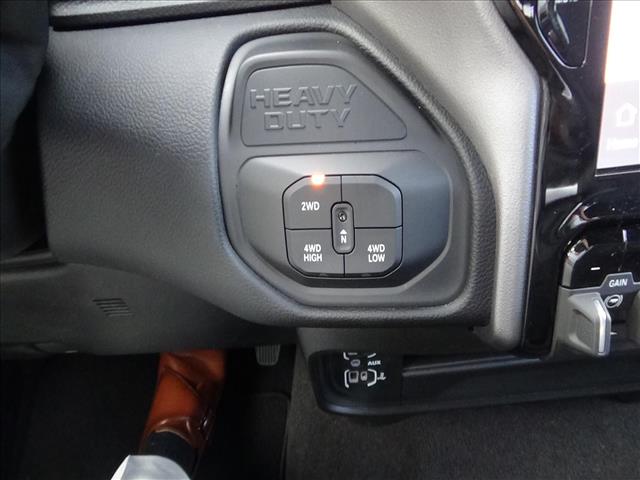 2026 RAM 2500 Big Horn:C7058