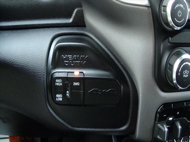 2022 RAM 2500 Big Horn:26-011A