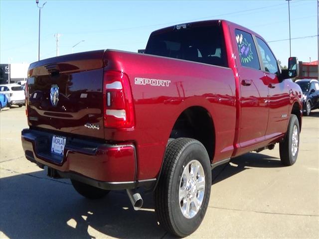 Photo of 2024 RAM 2500 Big Horn in Cape Girardeau, MO - 27,  2024 RAM 2500 Big Horn:C6531