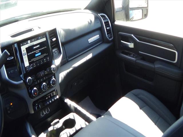 2024 RAM 2500 Big Horn:C6536