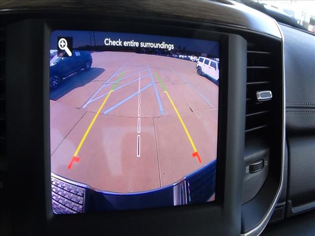 2021 RAM 2500 Laramie:25-187A