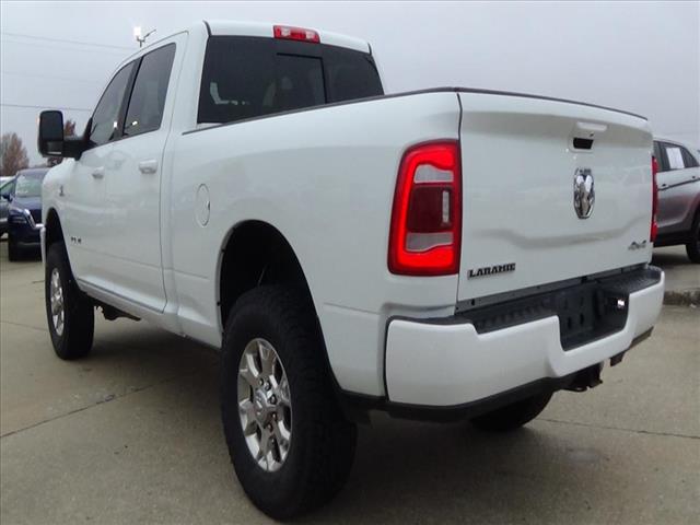 2024 RAM 2500 Laramie:C6488