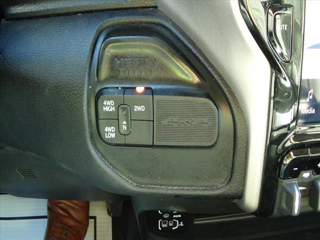 2024 RAM 2500 Laramie:C6526