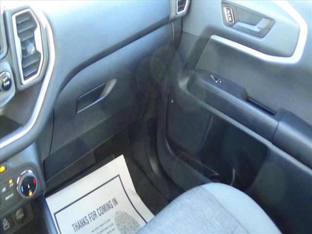 2024 Ford Bronco Sport Big Bend:C5798A