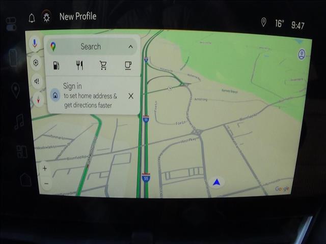 2025 Chevrolet Equinox LT:C6775