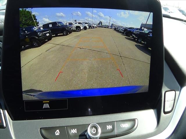2025 Chevrolet Blazer LT:C7075