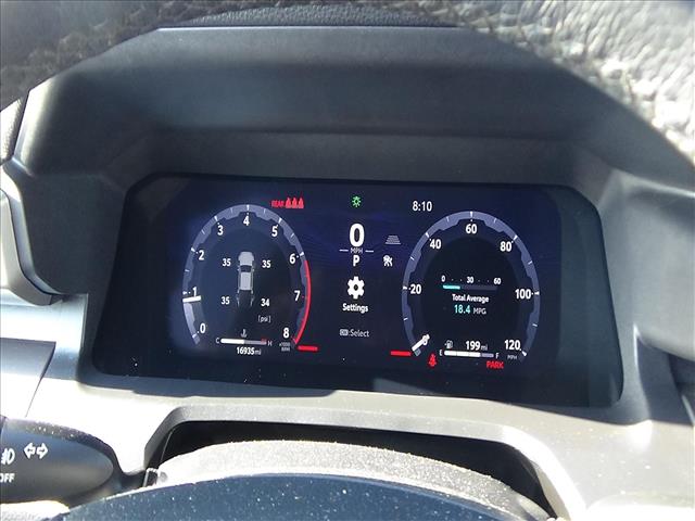 2025 Toyota Tacoma TRD Sport:26-118A