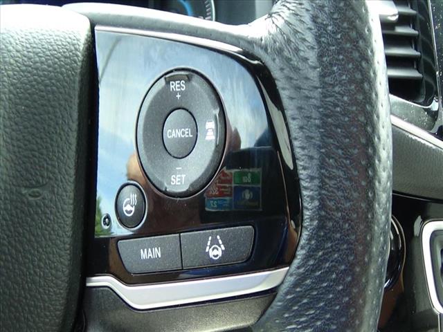 2021 Honda Passport Elite