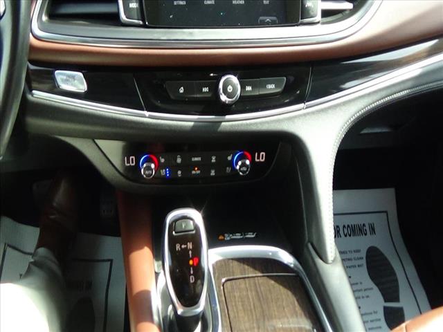 2019 Buick Enclave Avenir