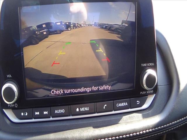 2023 Nissan Rogue S:C6775A