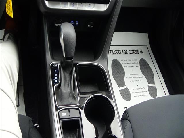 2018 Hyundai SONATA Eco:C6790