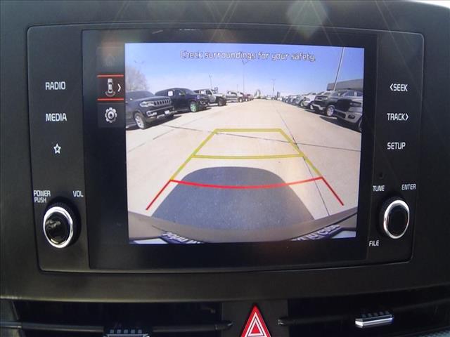 2025 Kia Sportage LX:C6884