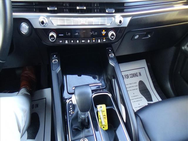 2025 Kia Telluride S:C7097