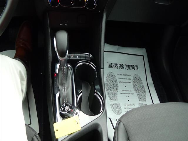 2025 Buick Encore GX Preferred:C6840