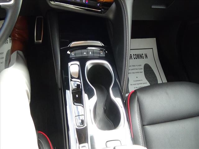 2023 Buick Envision Essence:25-245B