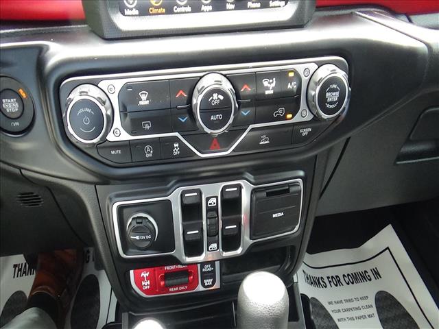 2022 Jeep Wrangler Unlimited Rubicon:26-151B