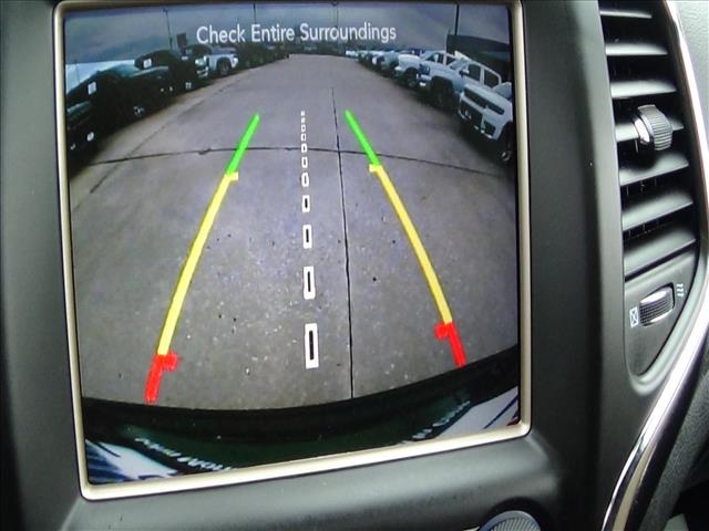 2016 Jeep Grand Cherokee Laredo 75th Anniversary:C6605A2