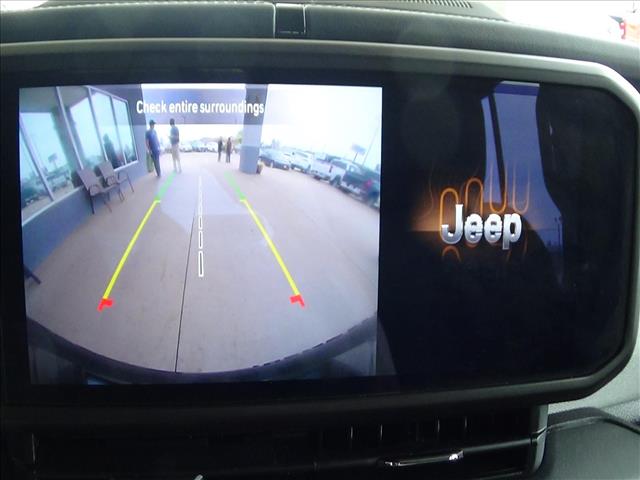 2025 Jeep Wrangler Sahara 4xe:C6934