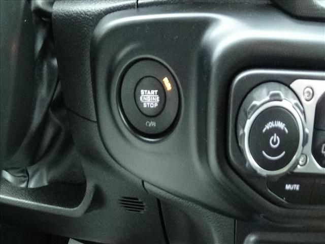2022 Jeep Gladiator Overland:C6944