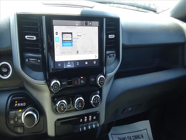 2025 RAM 1500 Tradesman:C7083