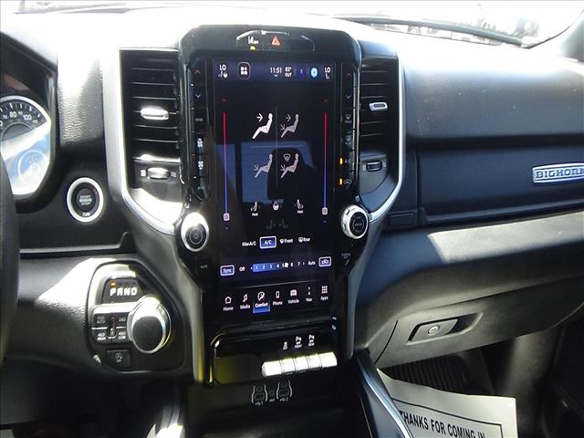 2025 RAM 1500 Big Horn:C7013