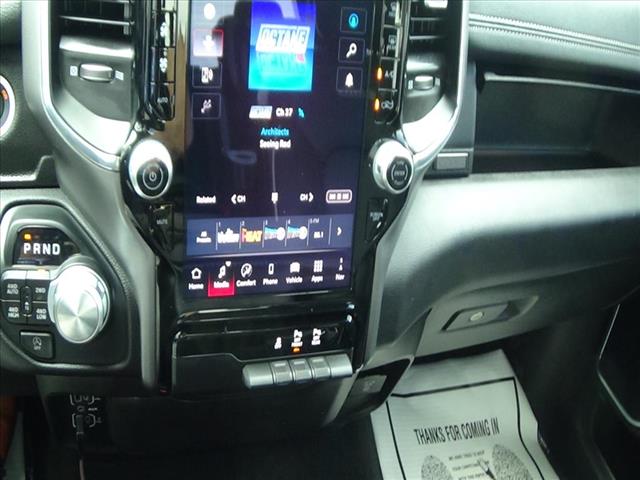 2025 RAM 1500 Laramie:C6510