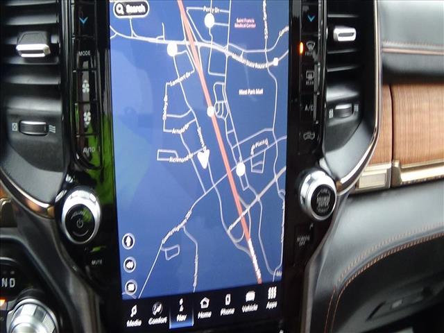 2024 RAM 1500 Limited Longhorn:26-075A