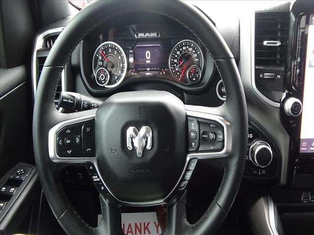 2025 RAM 1500 Big Horn:C7066