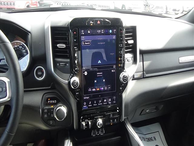 2025 RAM 1500 Big Horn:C6992