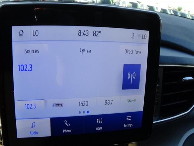 2024 Ford Explorer XLT:C6478